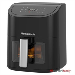 Fritadeira S/ Óleo Digital C/ LCD 1700W 5.2L MFAMILY