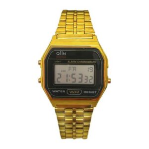 Se gosta de seguir as últimas tendências em termos de moda e acessórios, compre Relógio feminino Qiin 0312CAUS (Ø 33 mm)