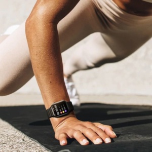 Imilab W02 Preto – Smartwatch