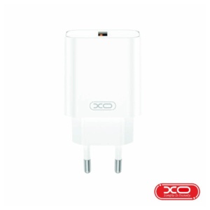 - Alimentador compacto c/ 1x USB - Tensão saída: 1x USB 5V 18W Quick Charge - Tensão entrada: 100-240VAC 50-60Hz - Tensão de saída: 5V3A / 9V2A / 12V1.5A, 18W (max.) - Conector USB-A Fêmea - Cor: Branco - Peso: 0.02 kg - Dimensões: 43.4x26.8x62.6 mm