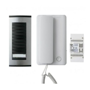 Kit Intercomunicador Ágata AGTK200A03| CAME BPT