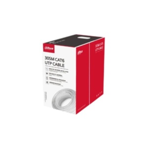 Cabo UTP CAT6 CU LSZH Branco