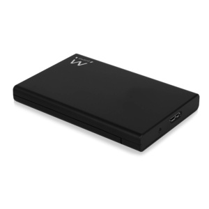Caixa Externa Ewent EW7044 2.5'' USB 3.2 Gen1 Preto