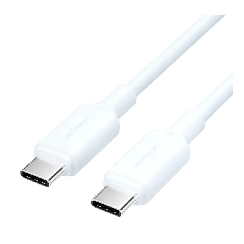 Vention TRCSH - Cabo USB-C - USB-C 60W 480Mbps - Azul - 2.0m Vention TRCSH - Cabo USB-C - USB-C 60W 480Mbps - Azul - 2.0m