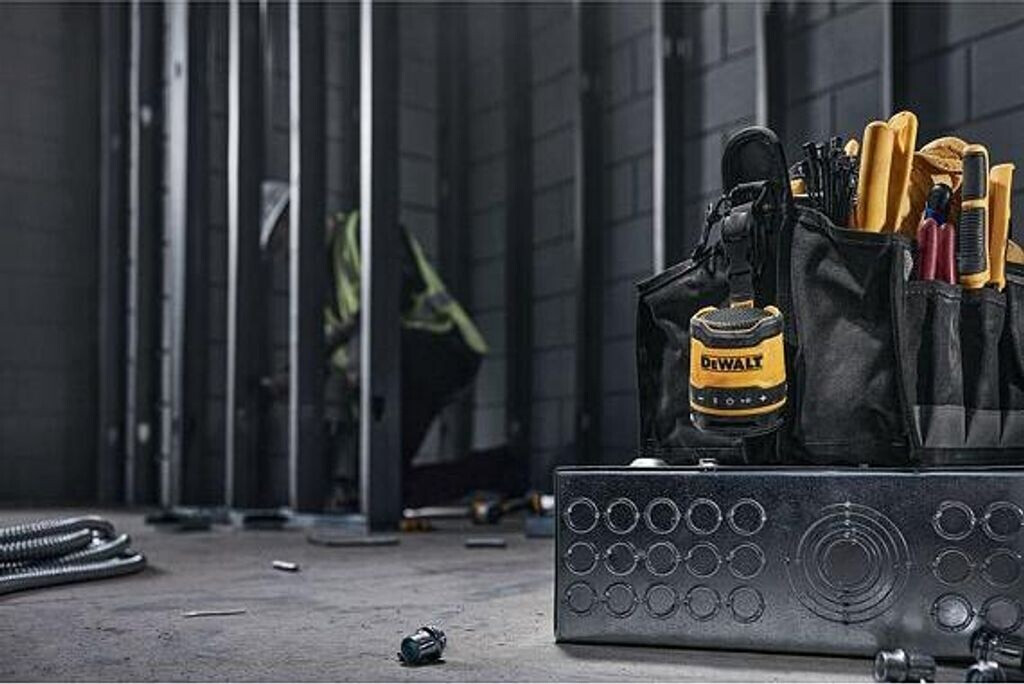 Autifalane blutooth USB C DCR009-XJ Dewalt Autifalane blutooth USB C DCR009-XJ Dewalt