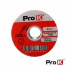 Solda 1mm Sn60Pb38Cu2 100g PROK