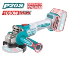 REBARBADORA BRUSHLESS A BATERIA MOD. TAGLI27153