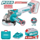 REBARBADORA BRUSHLESS A BATERIA MOD. TAGLI271531E