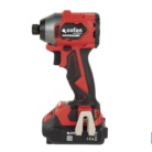 Aparafusadora de impacto a bateria LI-ION 20V 3600RPM